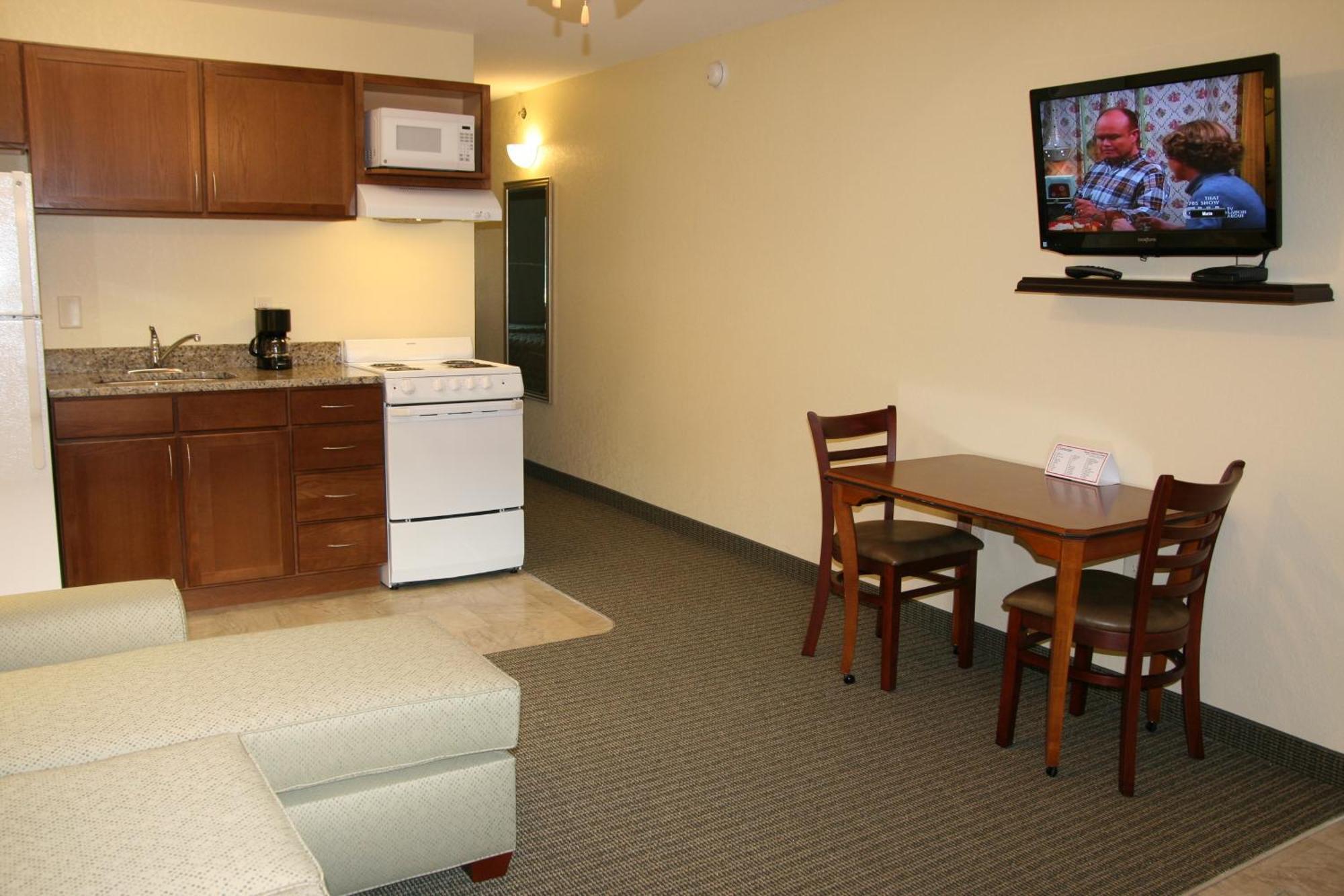 Affordable Suites Of America Augusta Zimmer foto