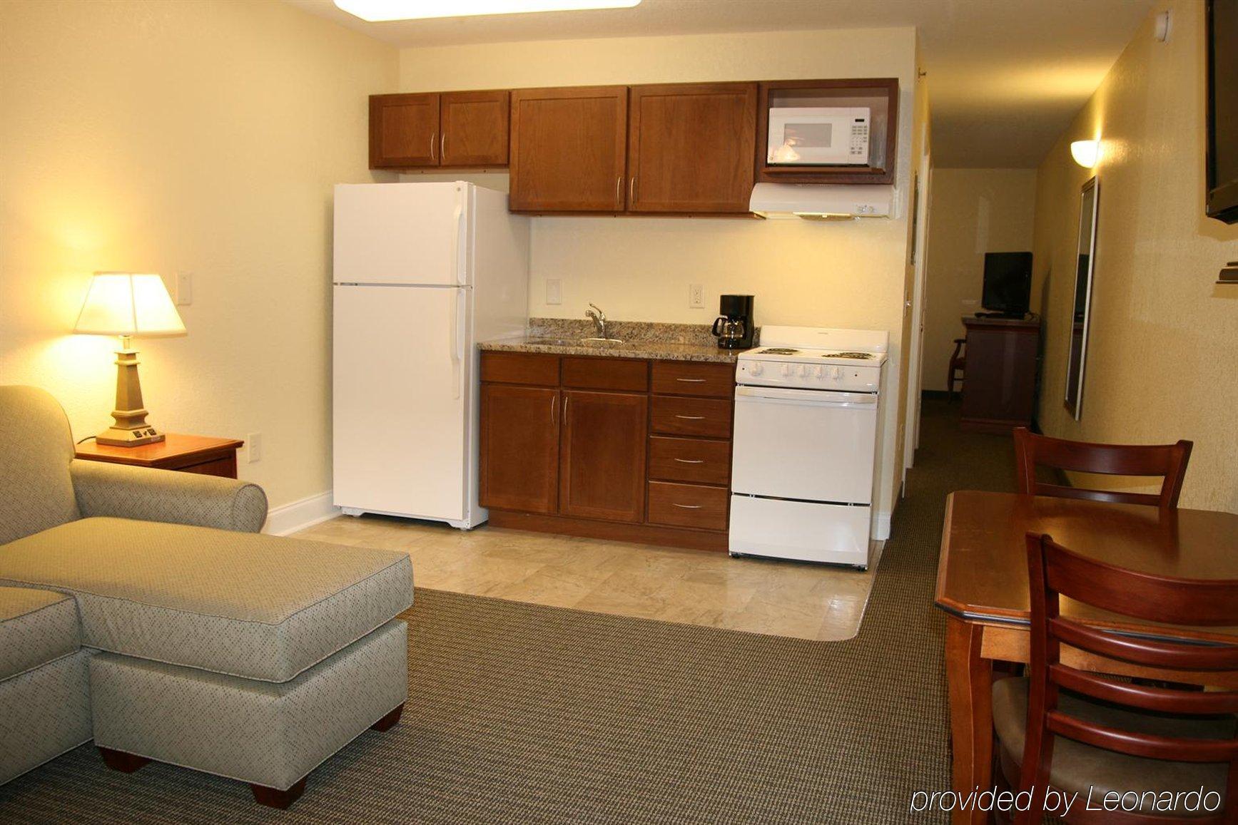 Affordable Suites Of America Augusta Zimmer foto
