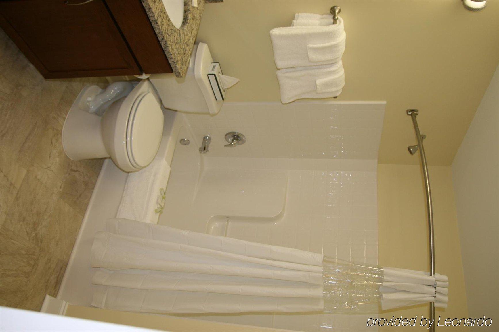 Affordable Suites Of America Augusta Zimmer foto